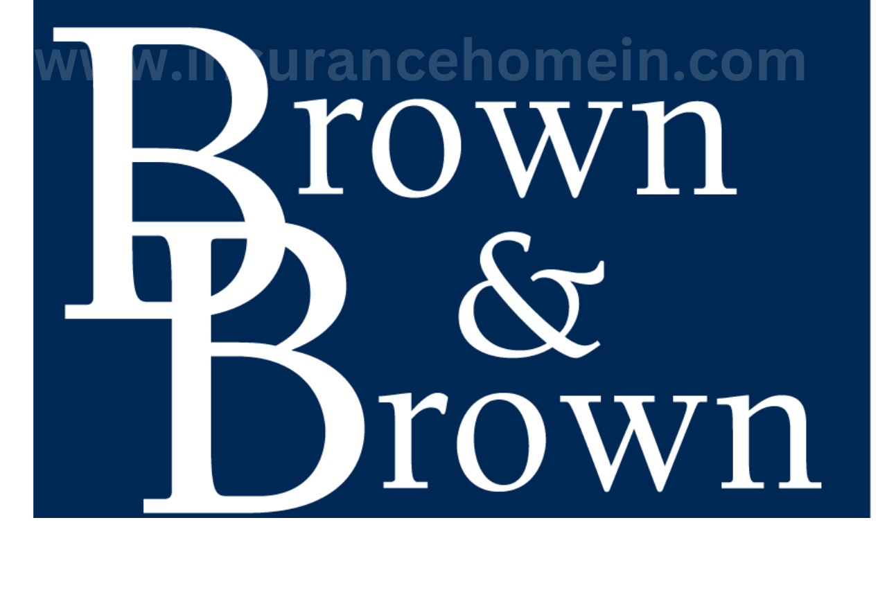 Brown & Brown Insurance: Simplifying insurance solutions for individuals and businesses with personalized coverage options.